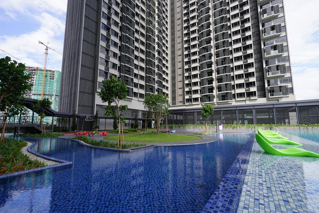 Comfy & Modern Home Near Mid Valley Kuala Lumpur Exterior photo